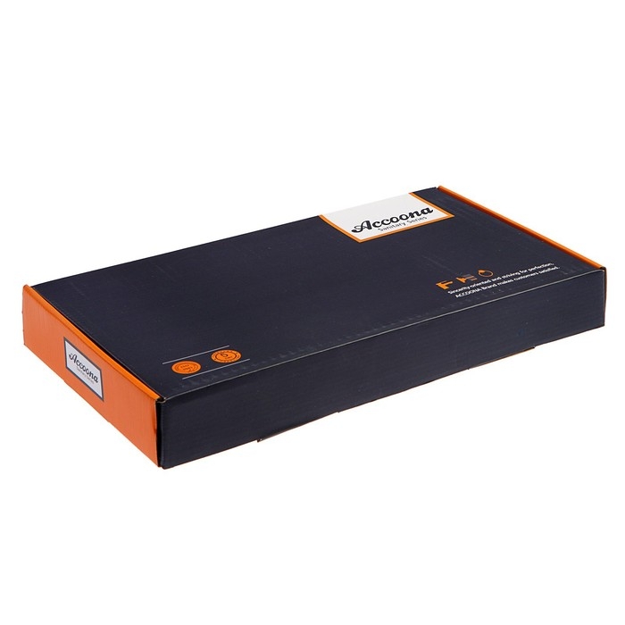 Смеситель для кухни Accoona A4569, однорычажный, силумин, хром Смеситель для кухни Accoona A4569, однорычажный, силумин, хром