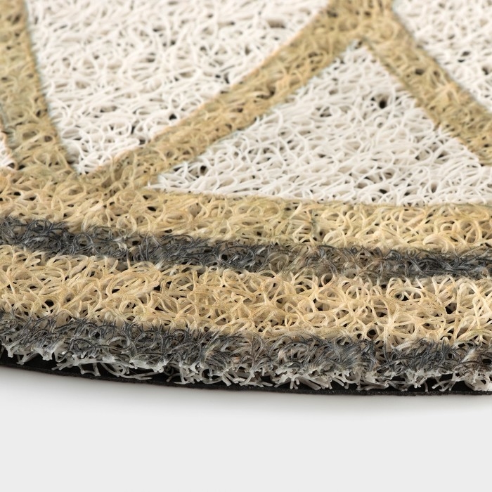 Коврик придверный грязезащитный Доляна «Архитектор», 45×75 см, цвет серый Коврик придверный грязезащитный Доляна «Архитектор», 45×75 см, цвет серый