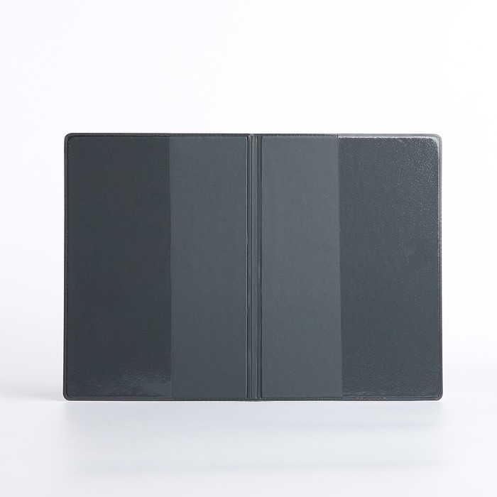 Обложка для паспорта, цвет красный Обложка для паспорта, цвет красный