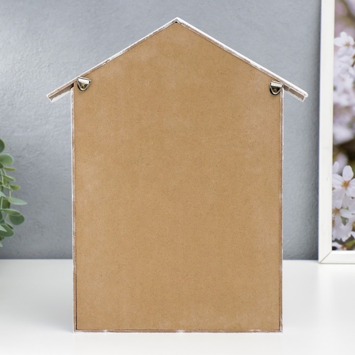 Крючки декоративные дерево Крючки декоративные дерево "Пёрышко" 29х24х2,8см