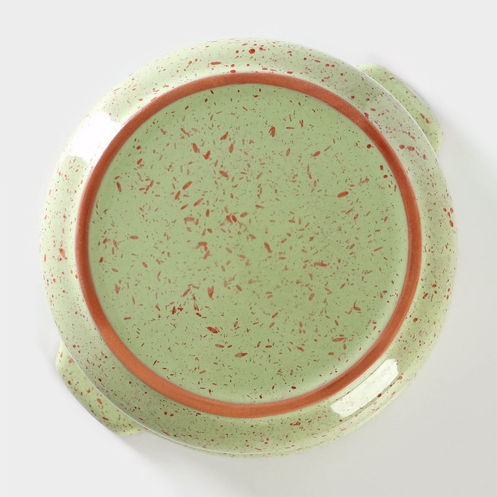 Сотейник ColorLife, 2 л, цвет зелёный Сотейник ColorLife, 2 л, цвет зелёный