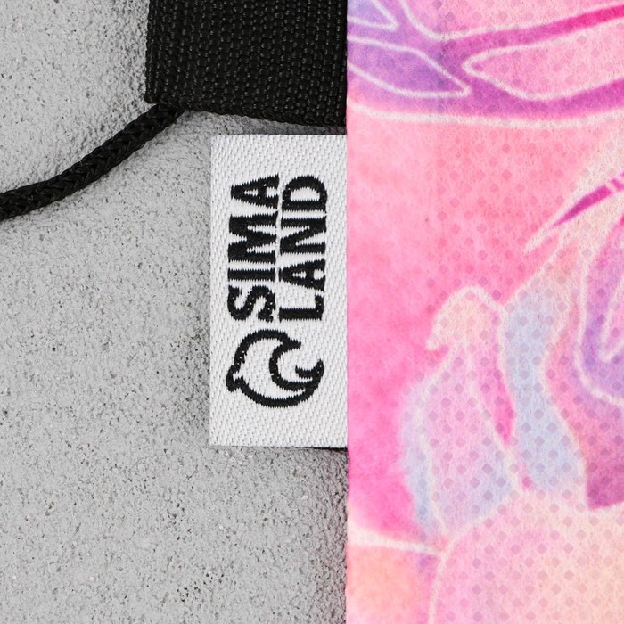 Мешок для обуви «1 сентября: Little princess» нетканное полотно, размер 30 х 40 см Мешок для обуви «1 сентября: Little princess» нетканное полотно, размер 30 х 40 см