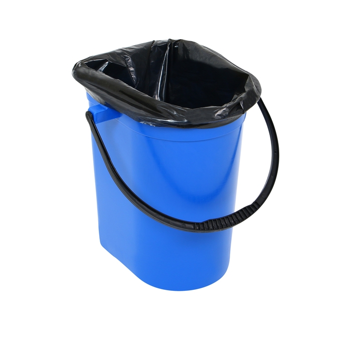 Мешок для ведра-туалета, 35 × 30 × 70 см, 50 мкм, в наборе 10 шт. Мешок для ведра-туалета, 35 × 30 × 70 см, 50 мкм, в наборе 10 шт.