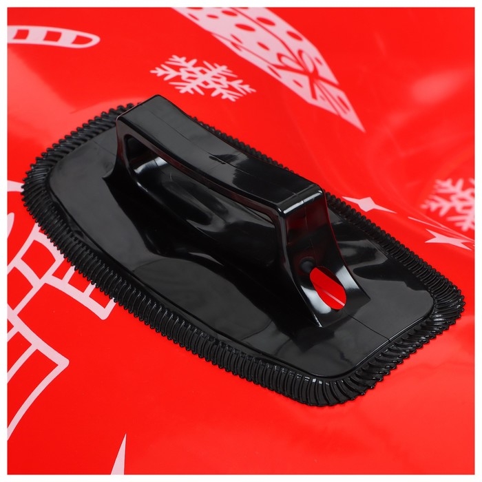 Тюбинг бескамерный надувной Winter Star, d=90 см Тюбинг бескамерный надувной Winter Star, d=90 см