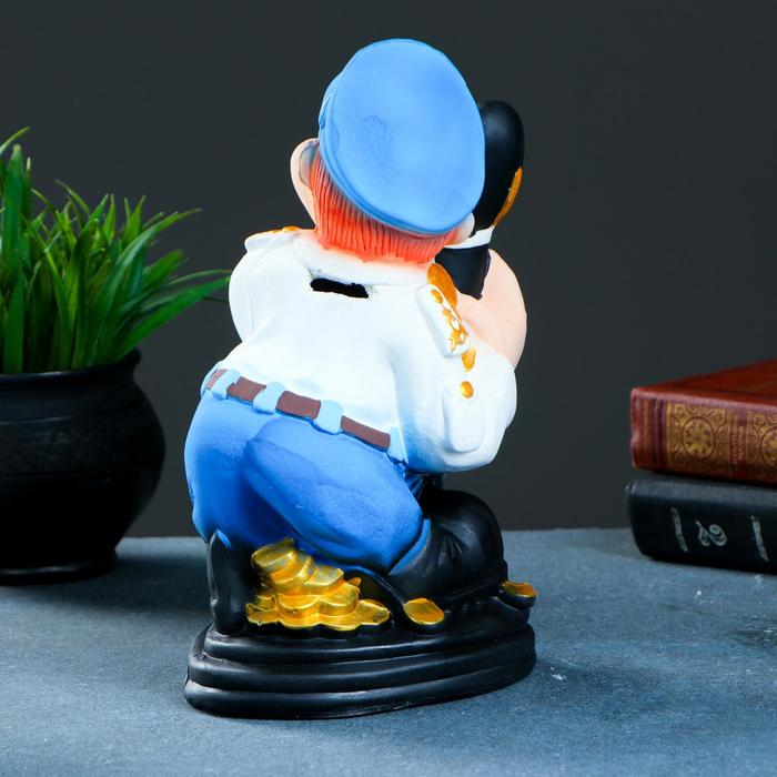 Копилка Копилка "ГАИ" 27х15х16см