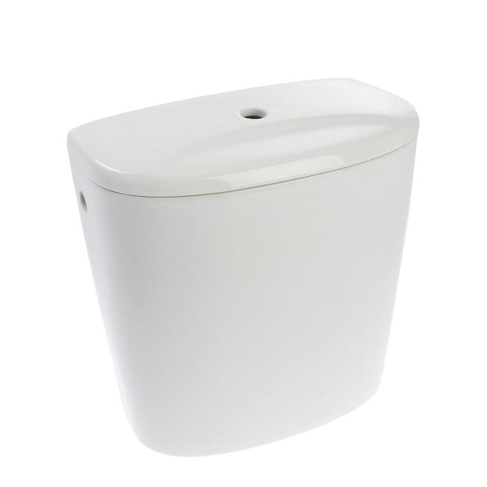 Унитаз компакт ЛЗСФ Унитаз компакт ЛЗСФ " КомфортЭконом", боковая подводка, сиденье, шток