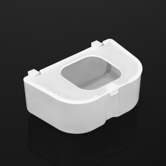 Кормушка для птиц внутренняя матовая 12,7 х 8 х 5 см Кормушка для птиц внутренняя матовая 12,7 х 8 х 5 см