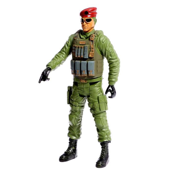 Набор военного «Чарли» Набор военного «Чарли»