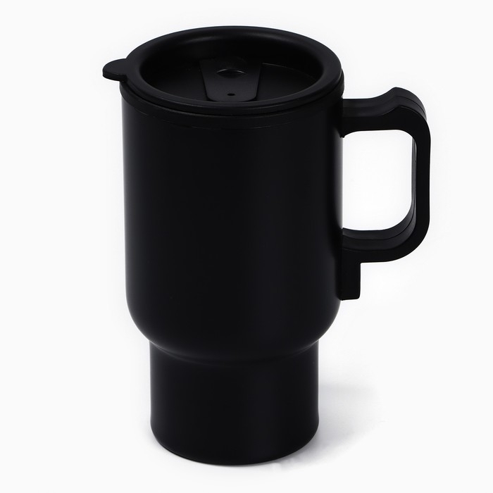 Новый год. Термокружка с USB кабелем «Удачного Нового года», 450 мл Новый год. Термокружка с USB кабелем «Удачного Нового года», 450 мл