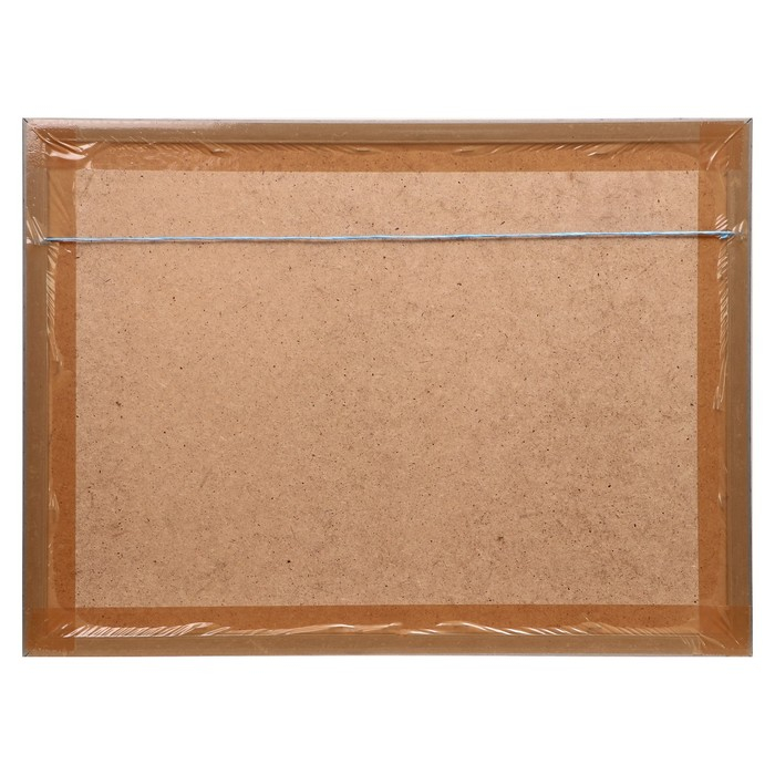 Гобеленовая картина Гобеленовая картина "Верность" 69*53 см рамка МИКС