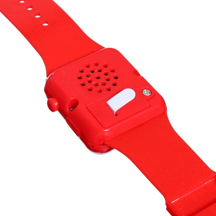 Часы музыкальные «Человек-паук», звук, Disney Часы музыкальные «Человек-паук», звук, Disney