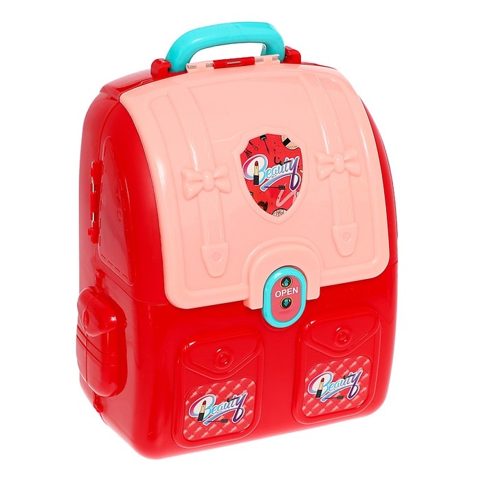 Игровой набор «Модница» с аксессуарами Игровой набор «Модница» с аксессуарами