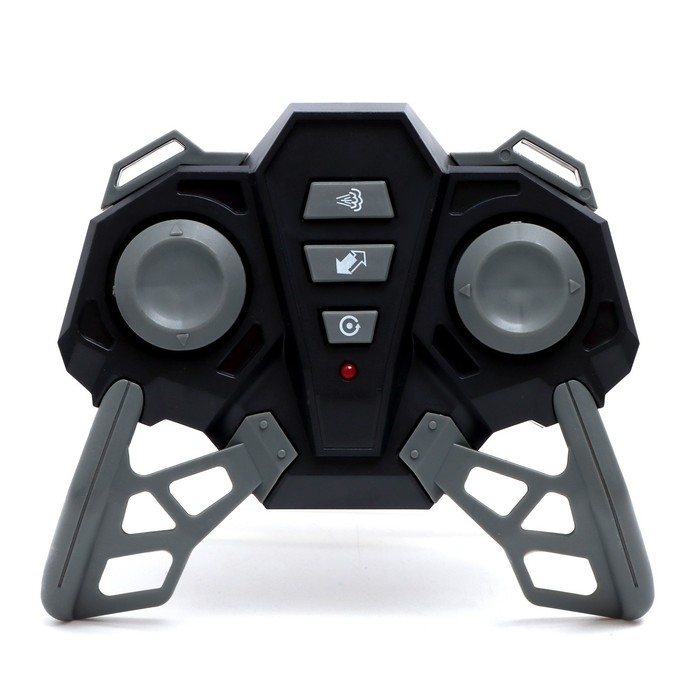 Машина радиоуправляемая MotoPRO, эффект дыма, свет, работает от аккумулятора, цвет серый Машина радиоуправляемая MotoPRO, эффект дыма, свет, работает от аккумулятора, цвет серый