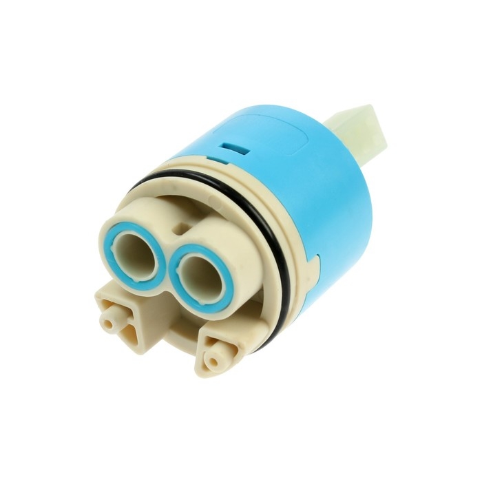 Картридж для смесителя ZEIN, d=40 мм, механизм керамика, корпус пластик, высокий, 1 шт. Картридж для смесителя ZEIN, d=40 мм, механизм керамика, корпус пластик, высокий, 1 шт.