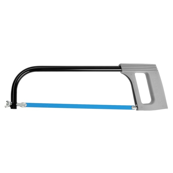 Ножовка по металлу ТУНДРА, усиленный круглый профиль, пластиковая рукоятка, 300 мм Ножовка по металлу ТУНДРА, усиленный круглый профиль, пластиковая рукоятка, 300 мм