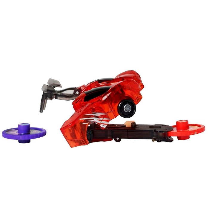 Машинка -трансформер «Дикие Скричеры» Ревадактиль Машинка -трансформер «Дикие Скричеры» Ревадактиль