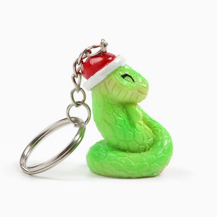 Новогодний брелок для ключей, объемный «Новый год: Новогодний микс«Новый год: 5 шт Новогодний брелок для ключей, объемный «Новый год: Новогодний микс«Новый год: 5 шт