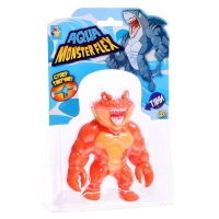 Тянущаяся фигурка Monster flex Aqua, 14 см, 14 видов, МИКС