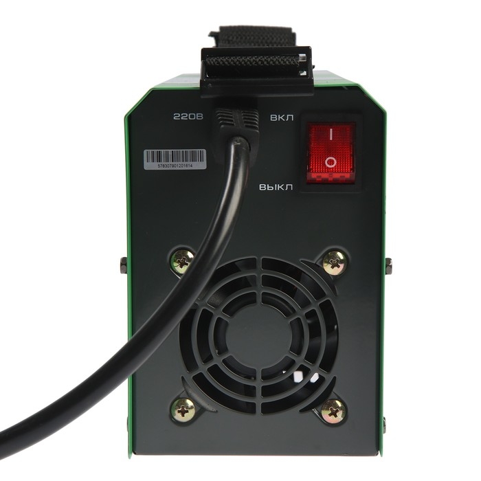 Сварочный аппарат инверторный FOXWELD Дачник 200, 5300 Вт, 20-200 А, d=4 мм, Hot start Сварочный аппарат инверторный FOXWELD Дачник 200, 5300 Вт, 20-200 А, d=4 мм, Hot start