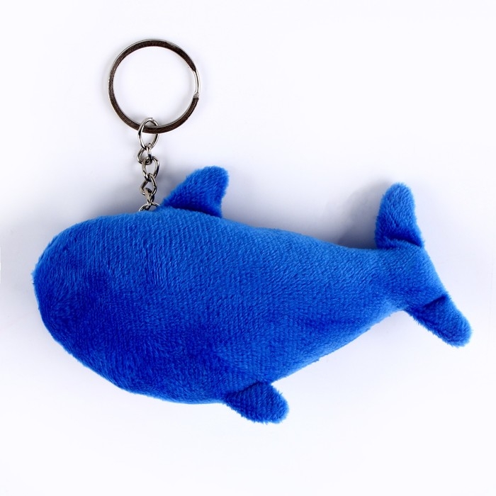 Брелок &laquo;Акула&raquo;, 10 см, цвета МИКС