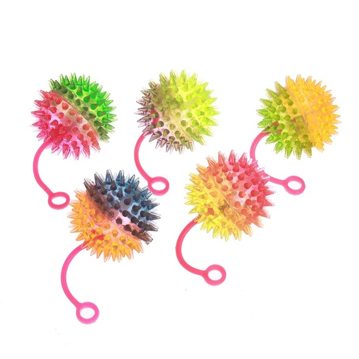 Мяч-ёжик, в коробке Мяч-ёжик, в коробке