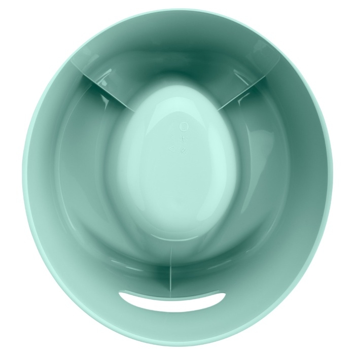 Горшок детский, цвет зеленый Горшок детский, цвет зеленый