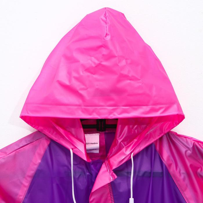 Дождевик детский, размер S, 92-98 см, My Little Pony Дождевик детский, размер S, 92-98 см, My Little Pony