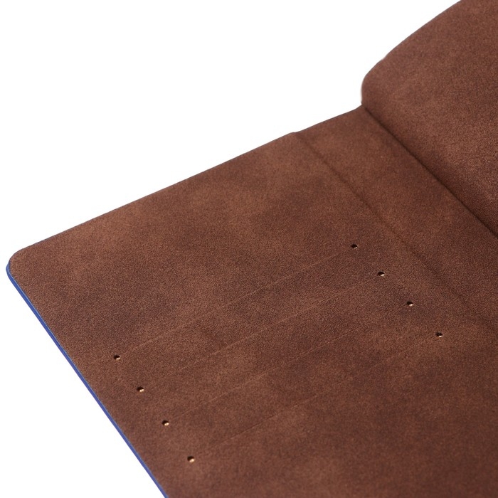 Ежедневник недатированный А5, 136 листов Waltz, твёрдая обложка, искусственная кожа, магнитный клапан, синий срез, блок 70 г/м2, синий Ежедневник недатированный А5, 136 листов Waltz, твёрдая обложка, искусственная кожа, магнитный клапан, синий срез, блок 70 г/м2, синий