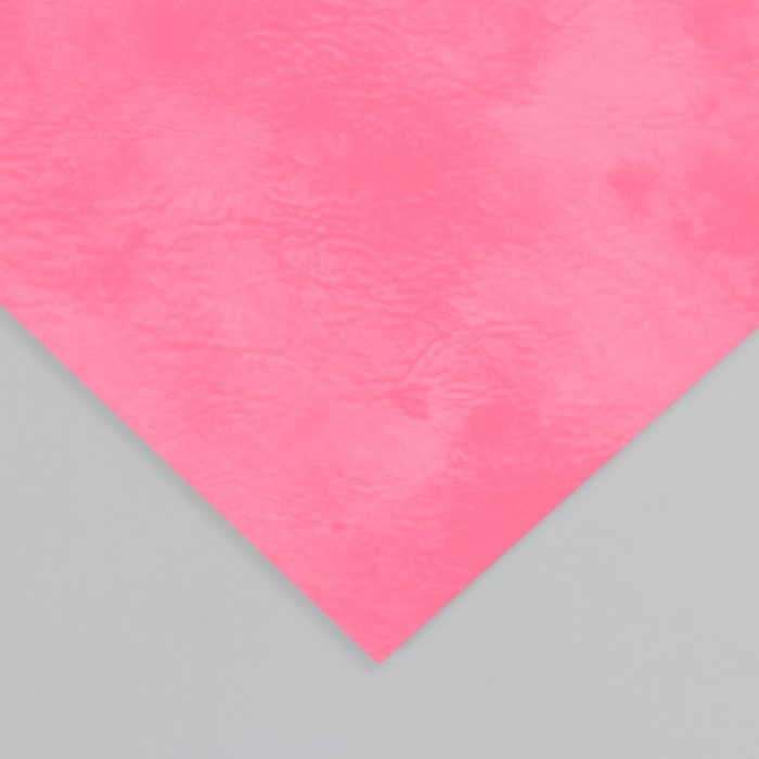 Лист для творчества иск.кожа Лист для творчества иск.кожа "Масло. Матовый" розовый лист 33х20 см толщина 0,74 мм