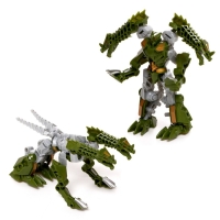 Набор трансформеров &laquo;Диноботы&raquo;, 5 роботов в 1