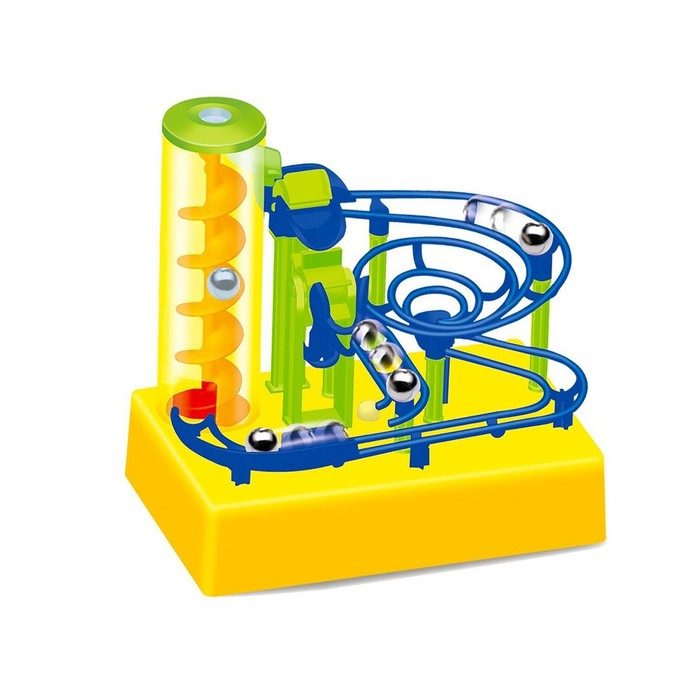 Конструктор электронный «Лабиринтика», световые и звуковые эффекты, 20 деталей Конструктор электронный «Лабиринтика», световые и звуковые эффекты, 20 деталей