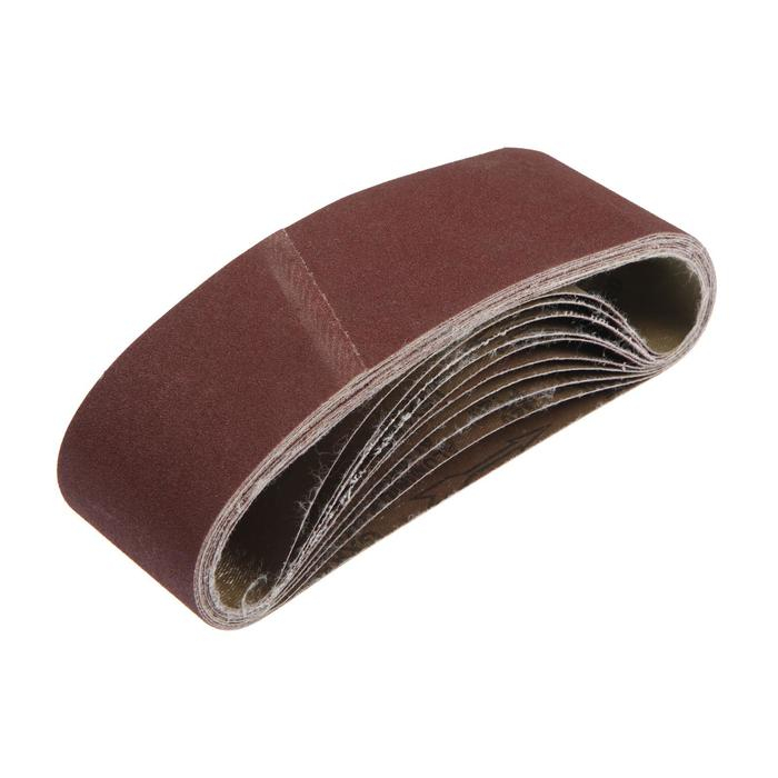 Лента абразивная бесконечная ТУНДРА, на тканевой основе, 75 х 533 мм, Р120, 10 шт. Лента абразивная бесконечная ТУНДРА, на тканевой основе, 75 х 533 мм, Р120, 10 шт.