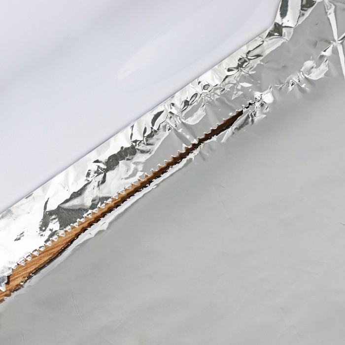 Футляр для фольги и плёнки, 33,5×9×5 см, цвет смоки Футляр для фольги и плёнки, 33,5×9×5 см, цвет смоки