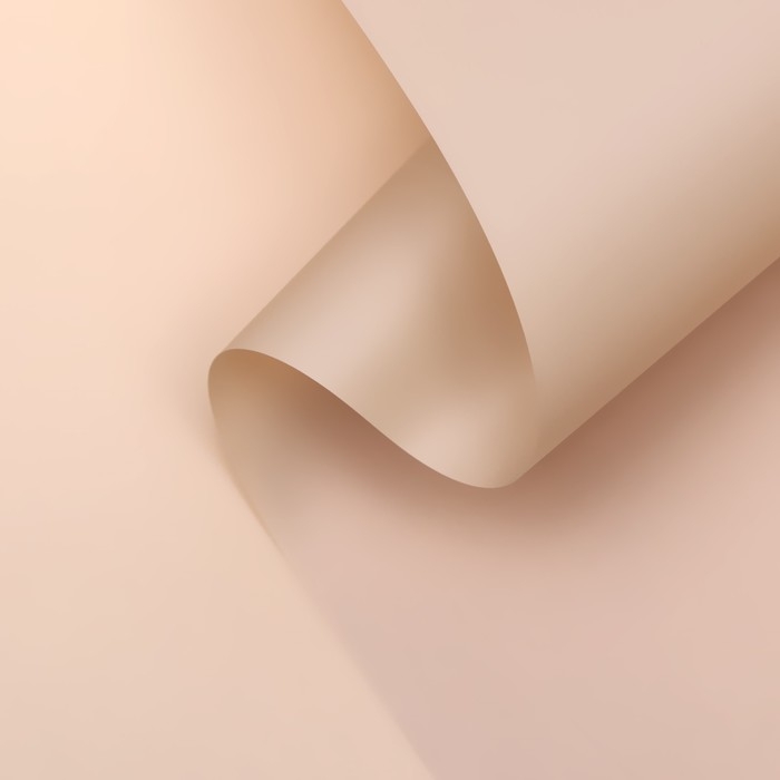 Пленка для цветов, матовая, кофе с молоком, 0,58 х 10 м Пленка для цветов, матовая, кофе с молоком, 0,58 х 10 м