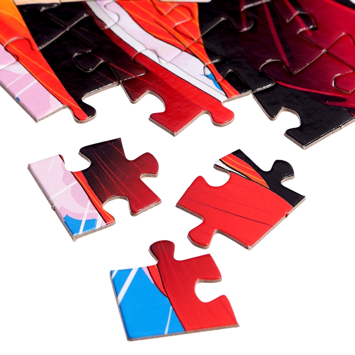 Пазл в термостакане «Сенсей», 54 элемента, 350 мл Пазл в термостакане «Сенсей», 54 элемента, 350 мл