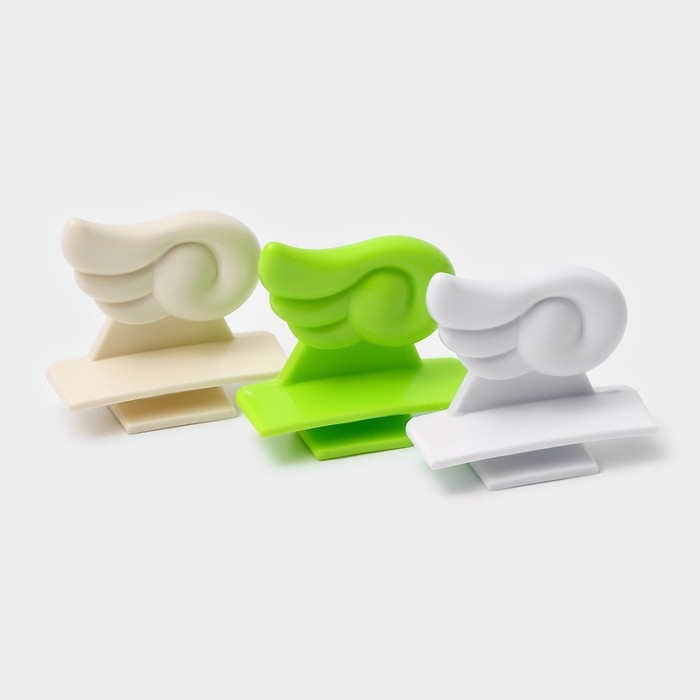 Ручка для сиденья унитаза «Ангелочек», 4,8×4,5×1,5 см, цвет МИКС Ручка для сиденья унитаза «Ангелочек», 4,8×4,5×1,5 см, цвет МИКС