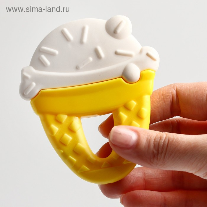 Набор погремушек «Сладости», 5 шт., цвет МИКС, Крошка Я Набор погремушек «Сладости», 5 шт., цвет МИКС, Крошка Я