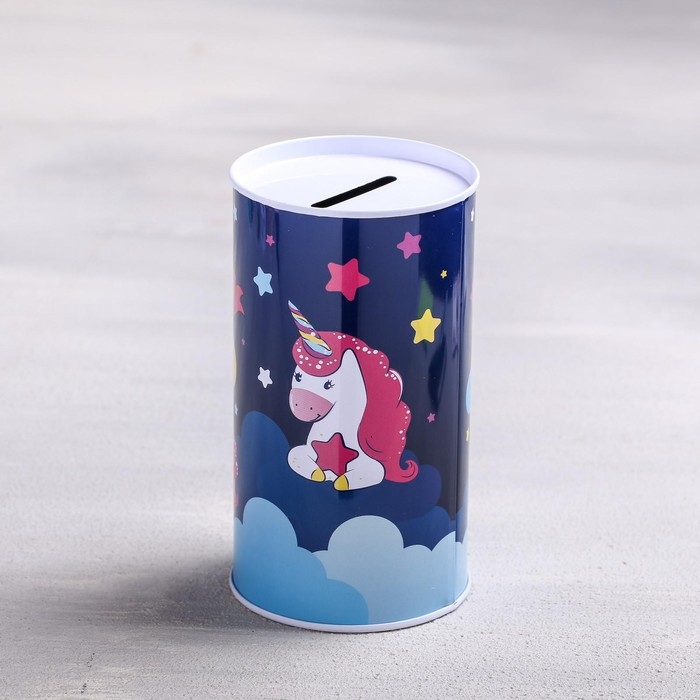 Копилка «Коплю на мечту», 6.5 х 12 см Копилка «Коплю на мечту», 6.5 х 12 см