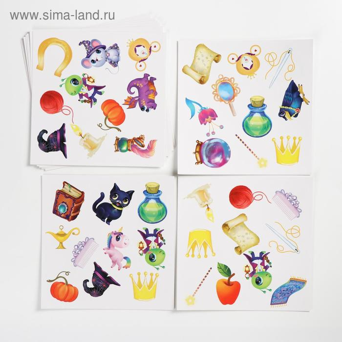 Настольная игра «Окавока. Волшебная» на внимательность, 4+ Настольная игра «Окавока. Волшебная» на внимательность, 4+