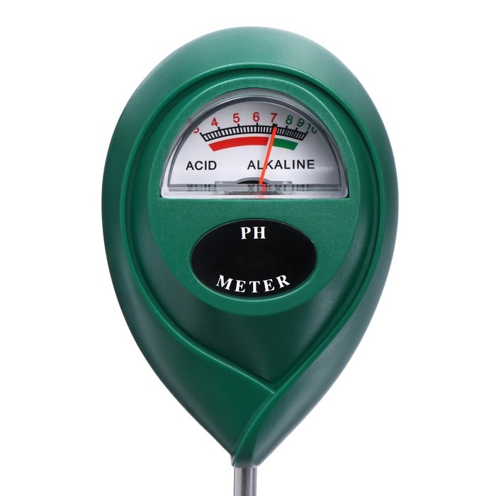 Измеритель кислотности почвы Greengo Измеритель кислотности почвы Greengo