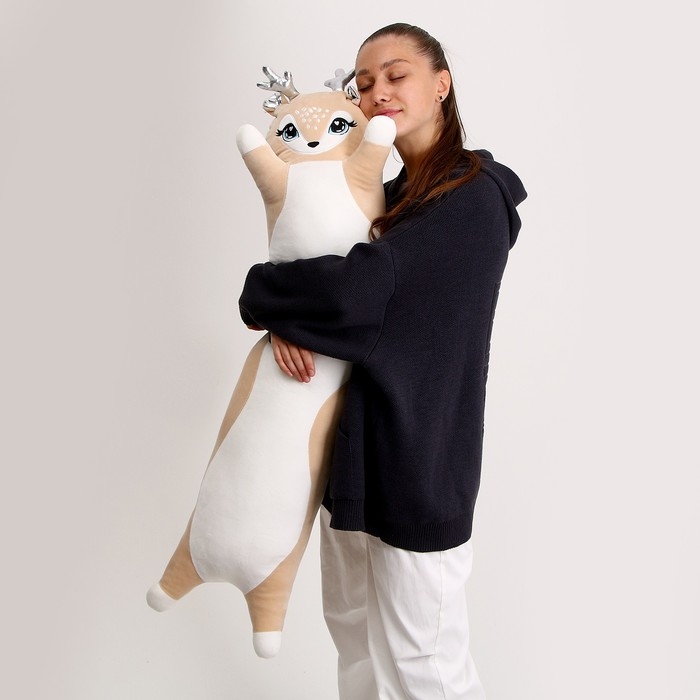 Мягкая игрушка «Олень», 110 см