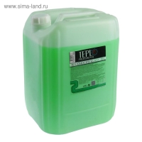 Теплоноситель TEPLO Professional ECO - 30, основа пропиленгликоль, 30 кг