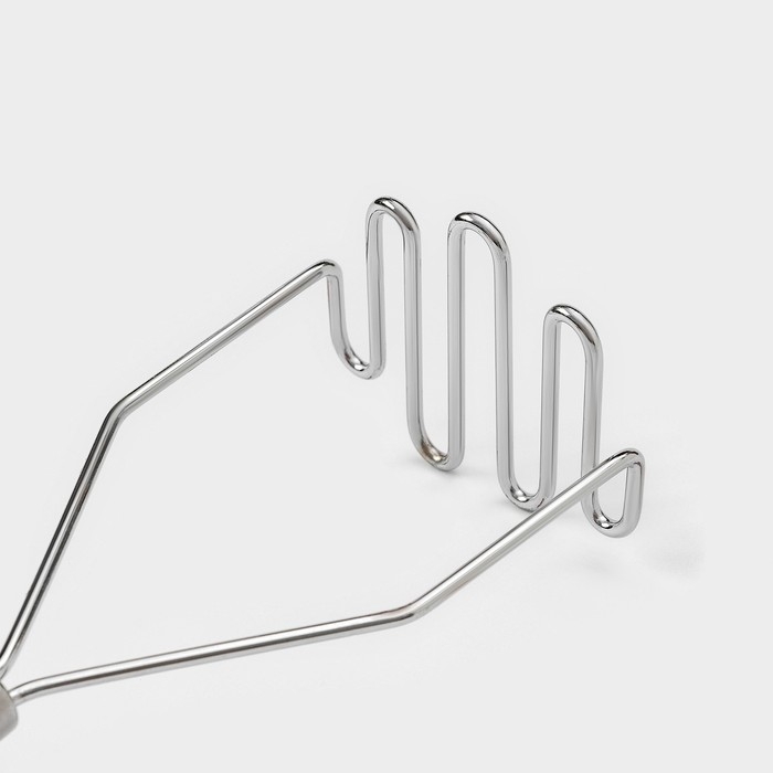 Толкушка Доляна «Зигзаг», высота МИКС Толкушка Доляна «Зигзаг», высота МИКС