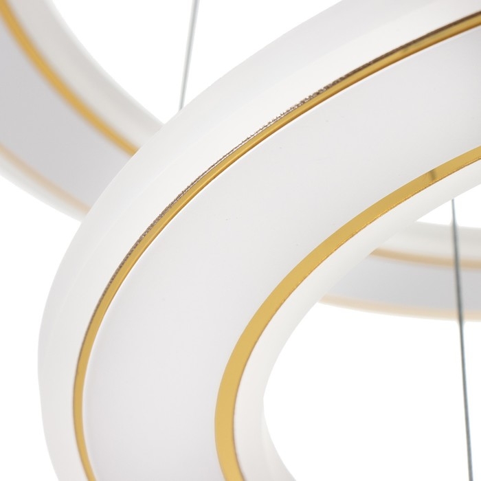 Люстра BayerLux 2678/3 LED 200Вт 3000-6000К белый 47х47х33 см Люстра BayerLux 2678/3 LED 200Вт 3000-6000К белый 47х47х33 см