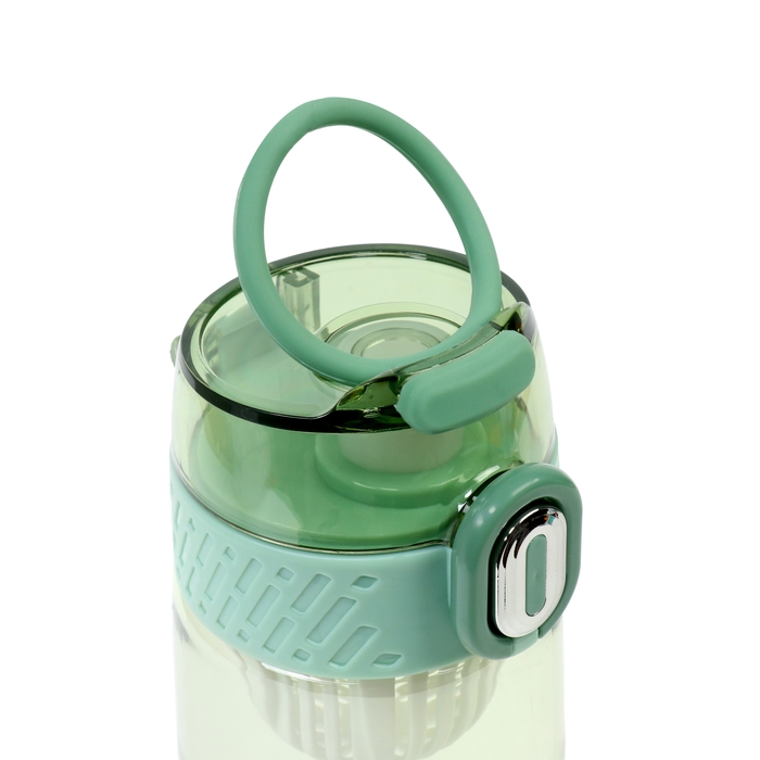 Бутылка для воды, 750 мл,  Бутылка для воды, 750 мл, "Вдохновение"