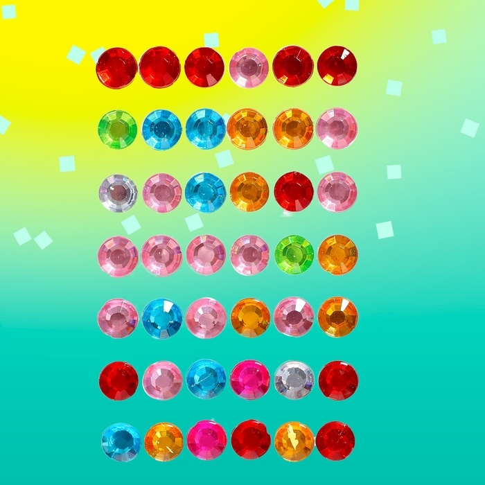 Куколка-сюрприз Surprise doll со стразами, МИКС Куколка-сюрприз Surprise doll со стразами, МИКС