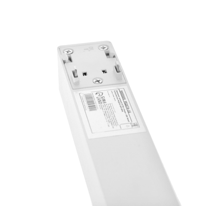 Светильник трековый ULTRA Светильник трековый ULTRA "Линия" LED 10Вт 3000K-5700К CRI90 белый 31,5х2,6х2,4см