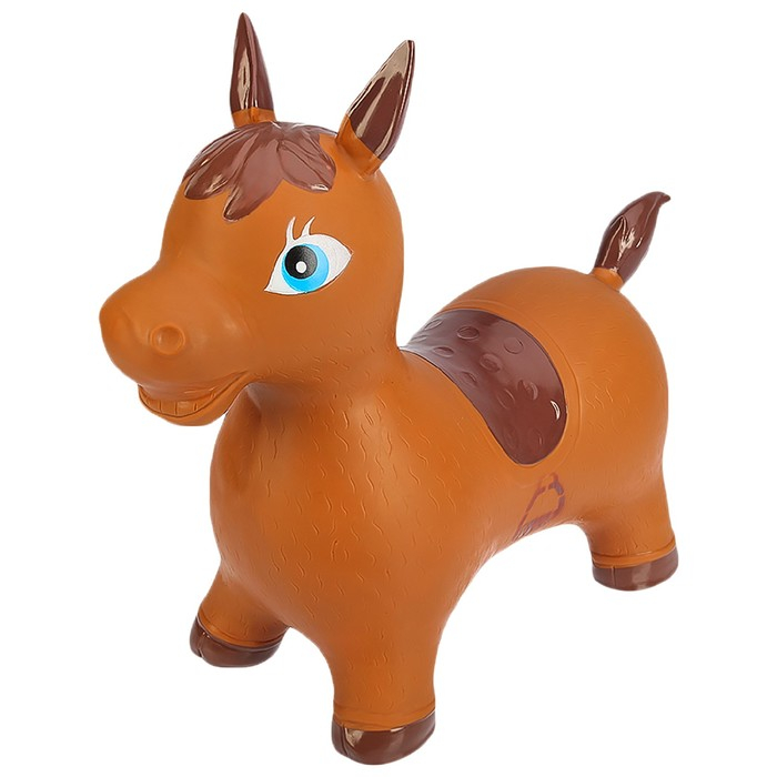 Попрыгун ZABIAKA «Лошадка», h=52 см, 1300 г Попрыгун ZABIAKA «Лошадка», h=52 см, 1300 г