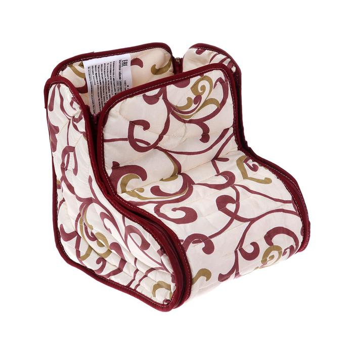 Электрогрелка Электрогрелка "САПОГ" ЭМ-01-5, 3 в 1, электрогрелка, сапог, пояс, 30Вт, 2 режима, 220В, МИКС