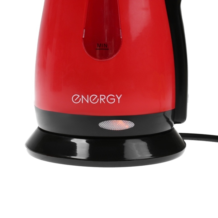 Турка электрическая Energy EN-294, 500 Вт, 0.5 л, красная Турка электрическая Energy EN-294, 500 Вт, 0.5 л, красная